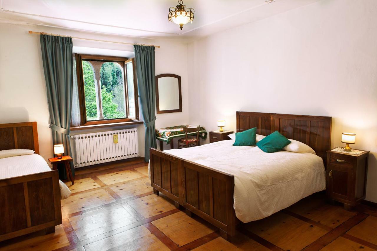 B&B Ca Dei Baroni 펠리짜노 외부 사진